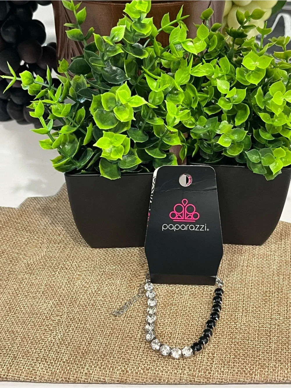 paparazzi bracelet featuring
